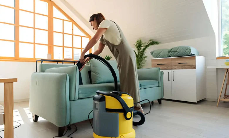 Furniture Cleaning