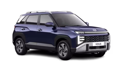 hyundai venue safety rating