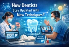 Dentists Stay Updated