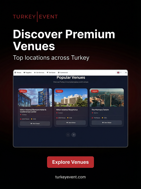Turkey Event