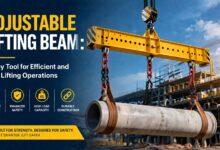 Adjustable Lifting Beam
