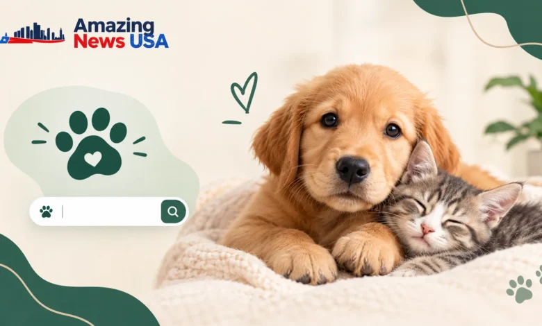 Pet Name Generator by amazingnewsusa.com